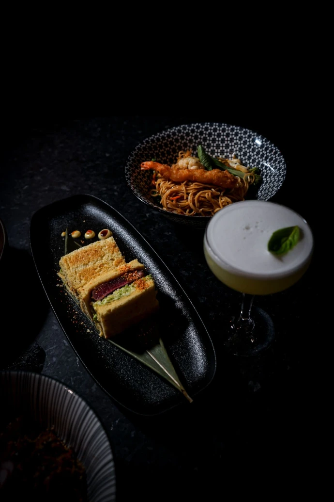 Experiência gastronómica no CRU em Lisboa